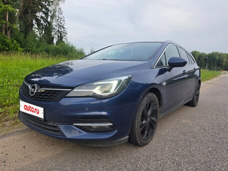 Opel Astra K