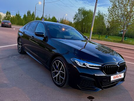 BMW 5 серии 530d xDrive
