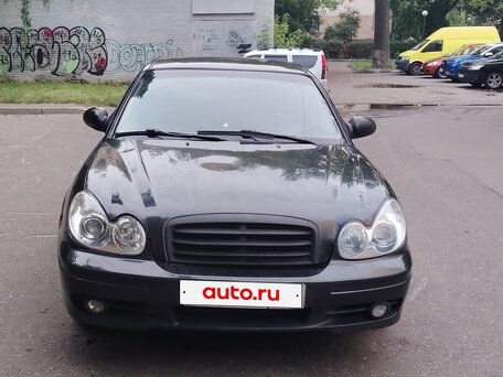 Hyundai Sonata ТагАЗ