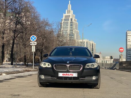 BMW 5 серии Long 528Li