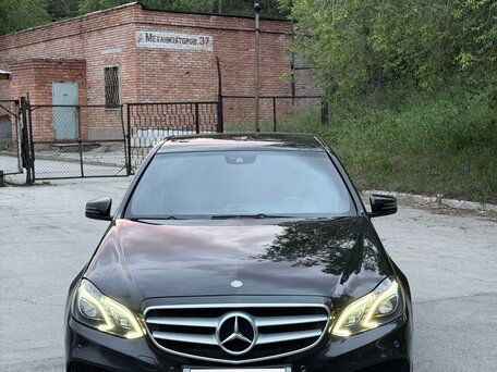 Mercedes-Benz E-Класс 250 CDI