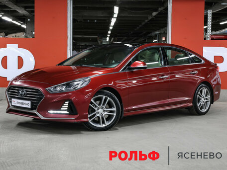 Hyundai Sonata