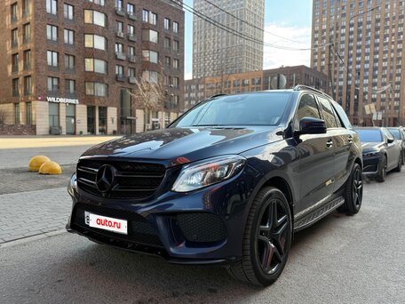 Mercedes-Benz GLE 400