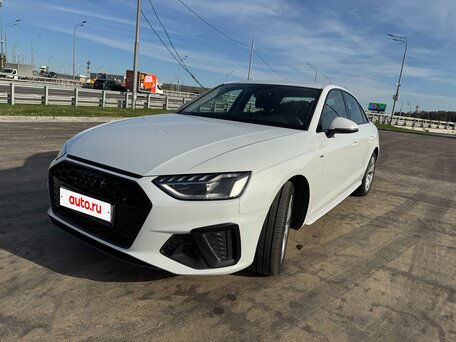 Audi A4 40 TFSI