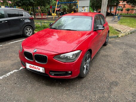 BMW 1 серии 118i