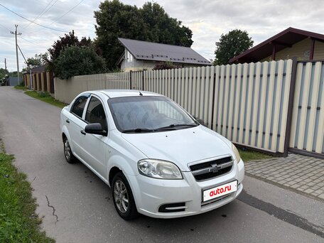 Chevrolet Aveo