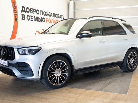 Mercedes-Benz GLE 400 d