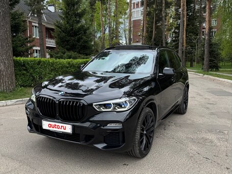 BMW X5 30d