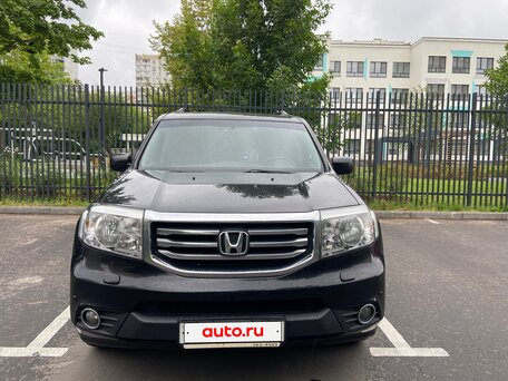 Honda Pilot