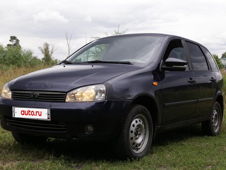 Lada (ВАЗ) Kalina