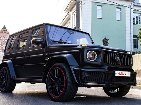 Mercedes-Benz G-Класс 350 d