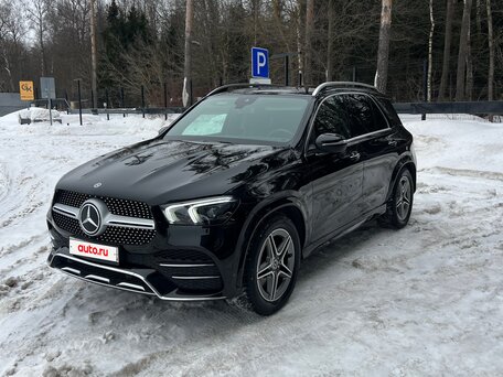 Mercedes-Benz GLE 300 d