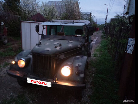 GAZ ГАЗ 69А
