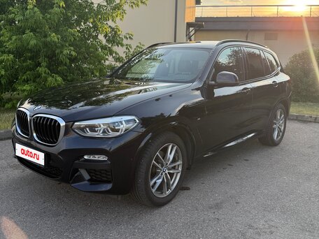 BMW X3 20d xDrive