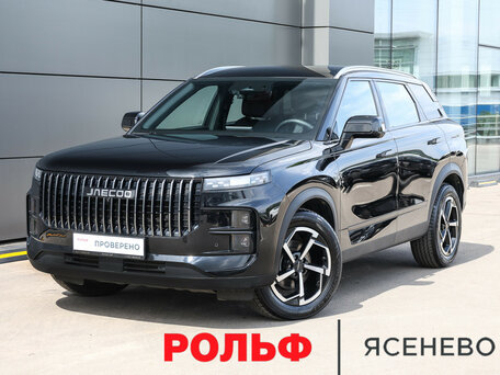 Jaecoo J7