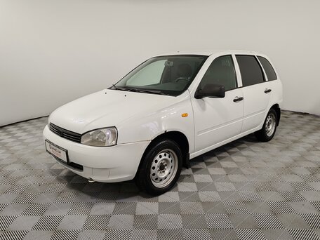Lada (ВАЗ) Kalina