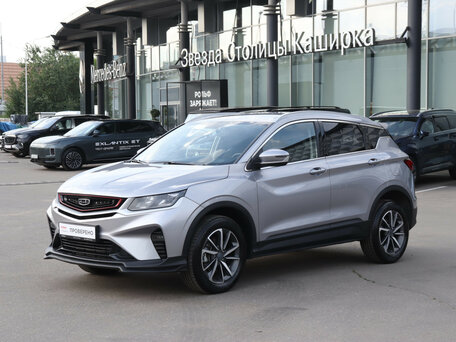Geely Coolray