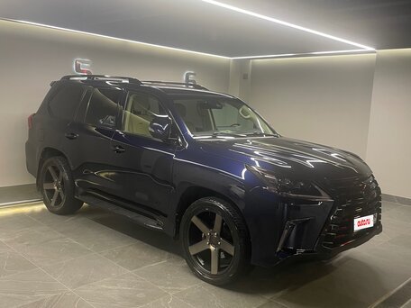 Lexus LX 450d