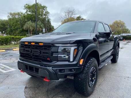 Ford F-150 Raptor SuperCrew Raptor