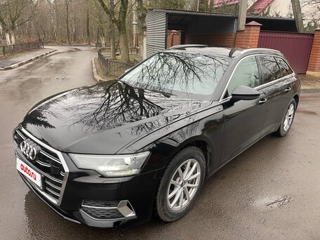 Audi A6 40 TDI