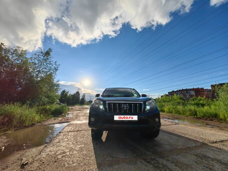 Toyota Land Cruiser Prado 150 Series