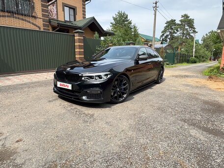BMW 5 серии 530d xDrive