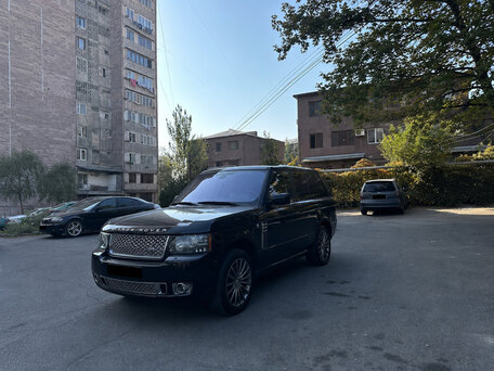 Land Rover Range Rover Supercharged