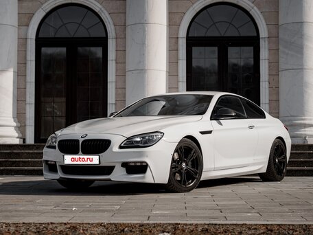 BMW 6 серии 640i xDrive