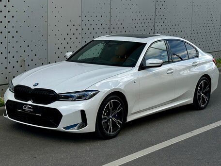 BMW 3 серии 320d xDrive