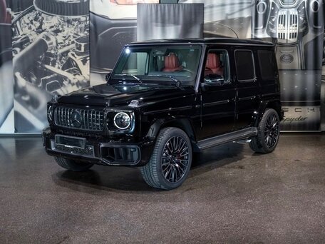 Mercedes-Benz G-Класс AMG 63 AMG