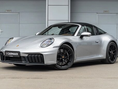 Porsche 911 Targa 4 GTS