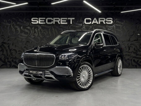 Mercedes-Benz Maybach GLS 600