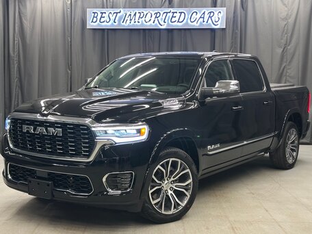 Ram 1500 Crew Cab