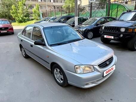 Hyundai Accent ТагАЗ