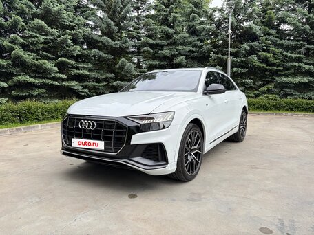 Audi Q8 55 TFSI