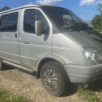 GAZ Соболь