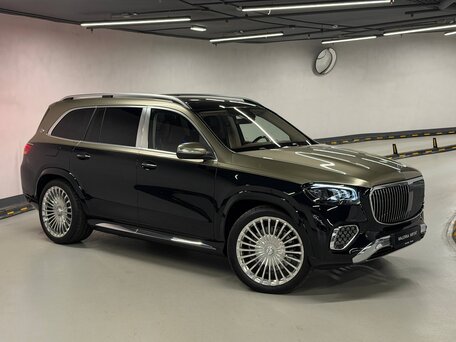 Mercedes-Benz Maybach GLS 600