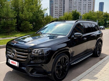 Mercedes-Benz GLS 450