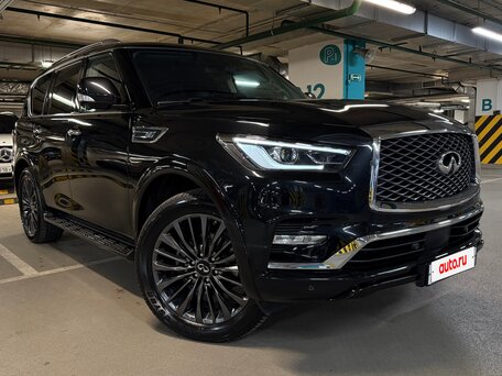 Infiniti QX80