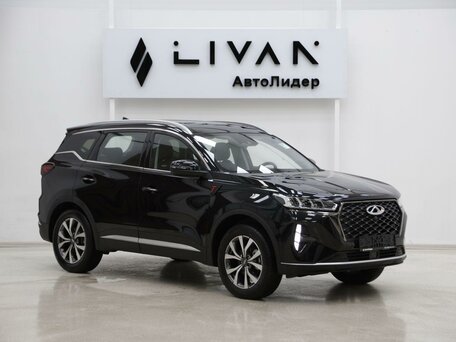 Chery Tiggo 7 Pro Max