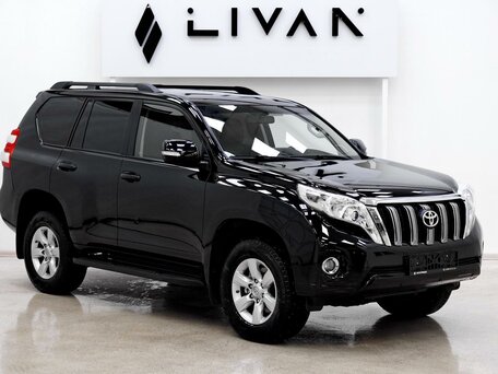 Toyota Land Cruiser Prado 150 Series