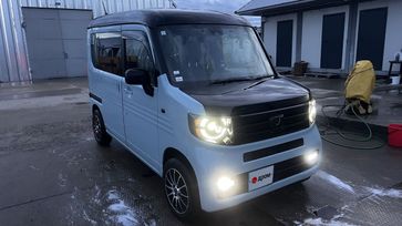 Honda N-Van