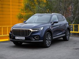 Hongqi Hs5