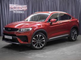 Geely Tugella