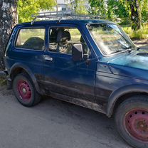 Lada 4x4