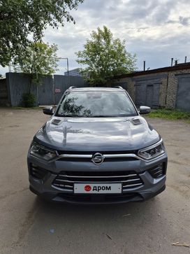 Ssang_Yong Korando