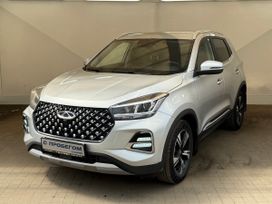 Chery Tiggo 4 Pro