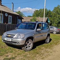 Chevrolet Niva