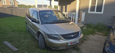 Chrysler Town & Country