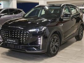 Jetour X70 Plus
